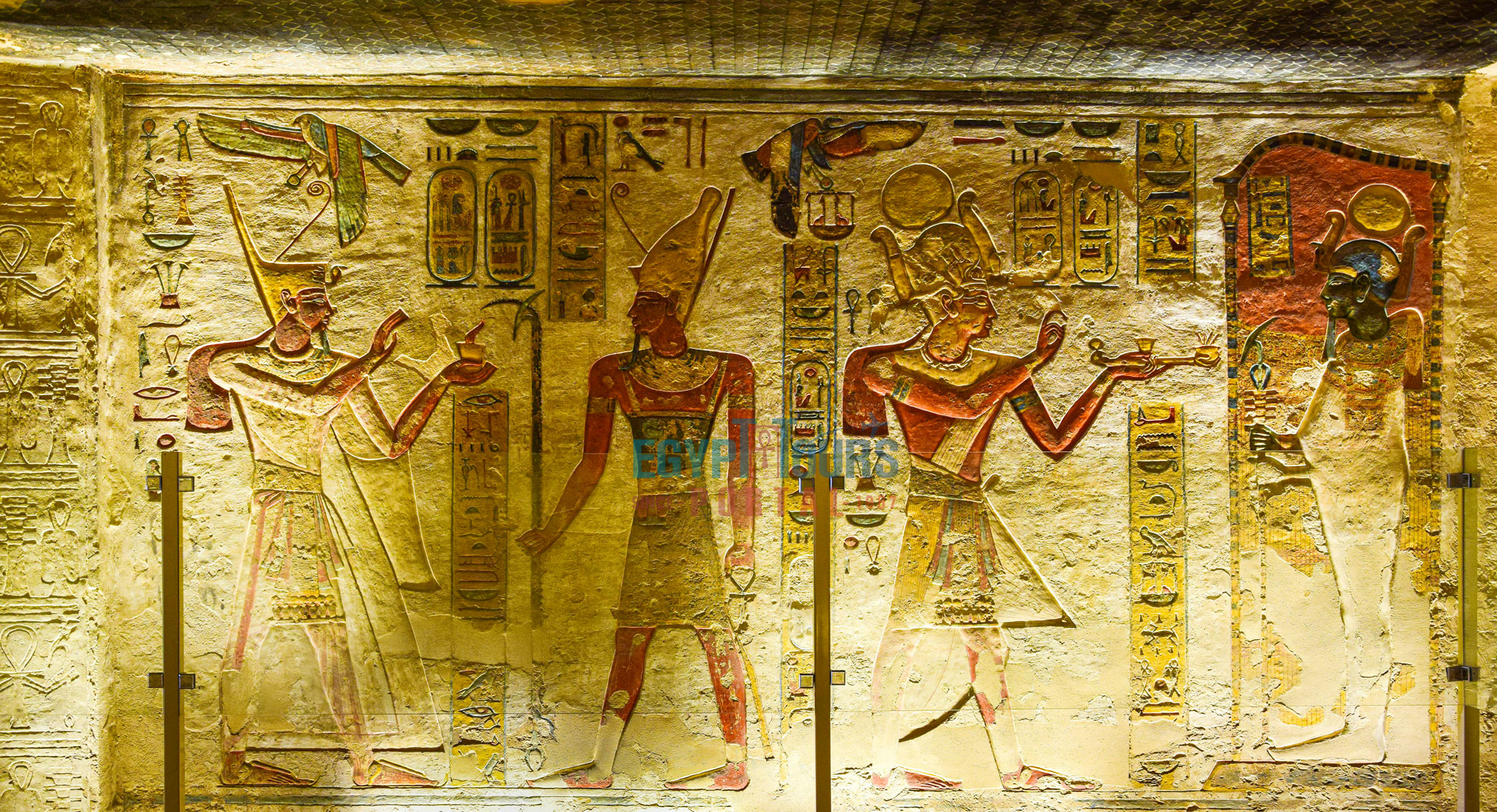 Deuses Do Antigo Egito - Egypt Tours Portal (PT)