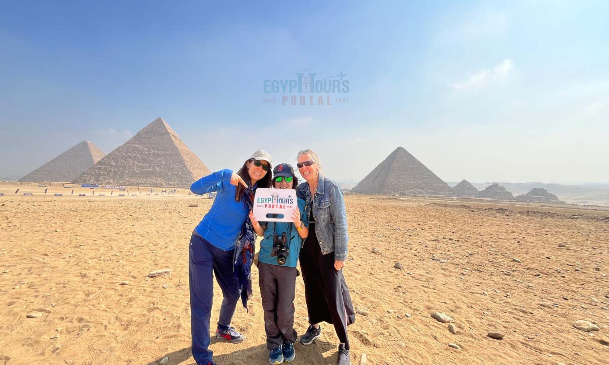 Incríveis Férias Baratas de 4 Dias no Cairo