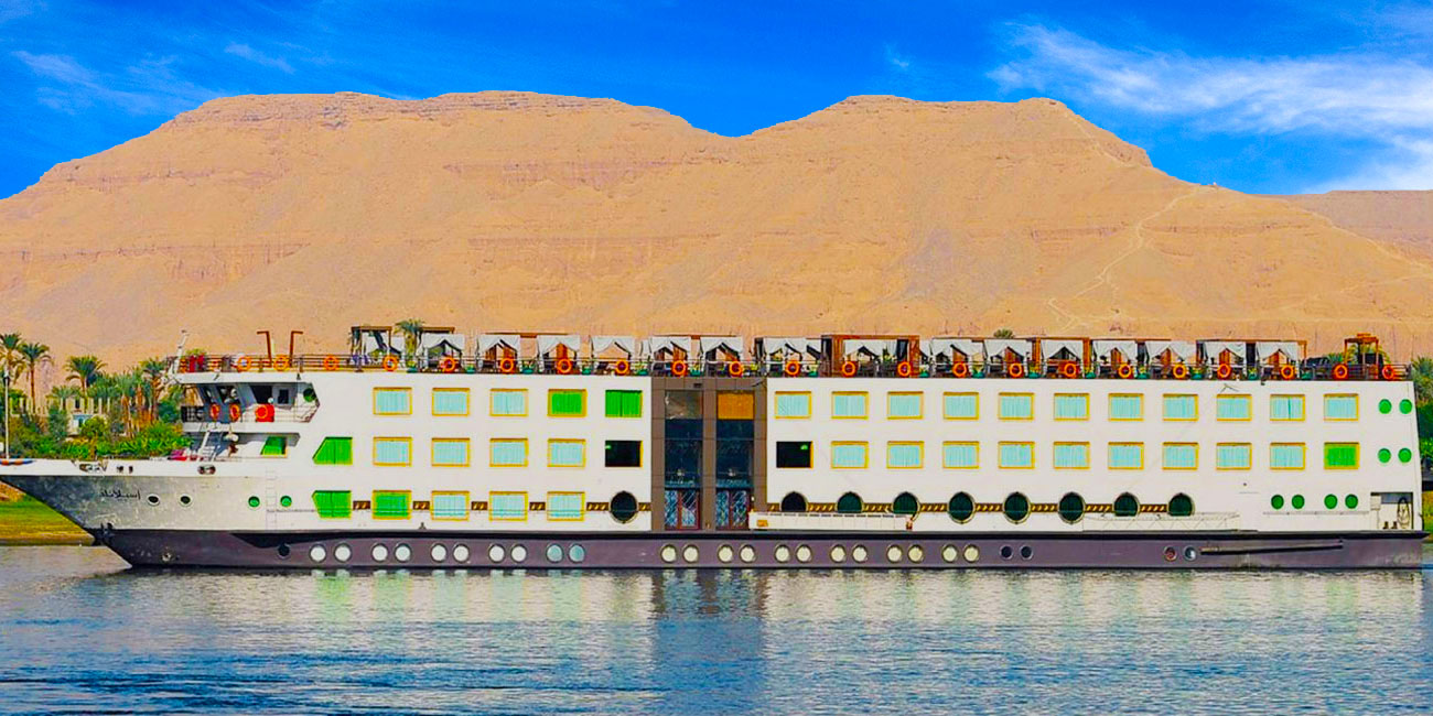 MS Esplanade Nile Cruise - Egypt Tours Portal (pt)