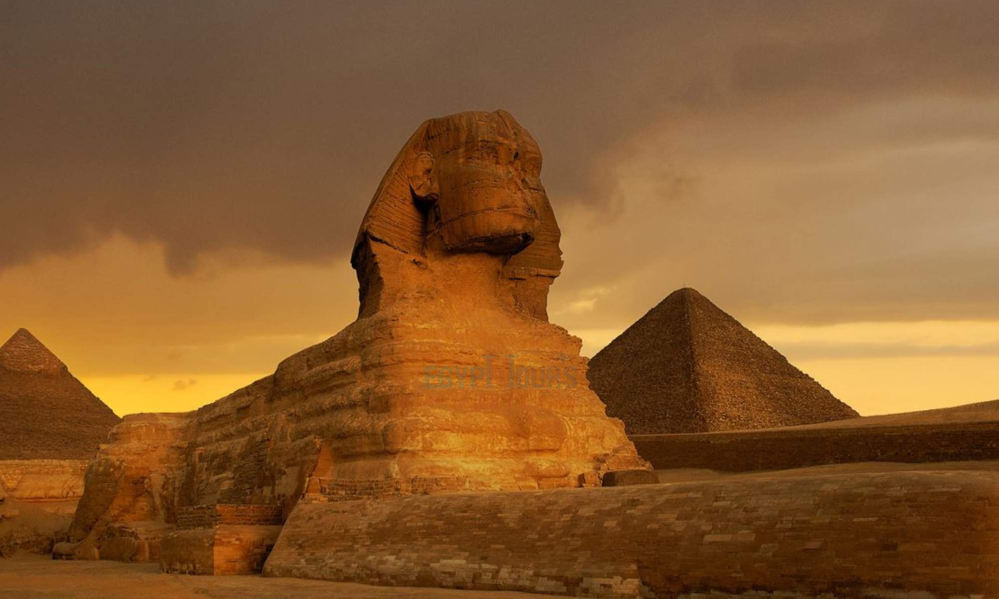 O complexo de Gizé - Egypt Tours Portal