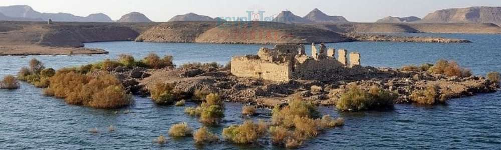 Qasr Ibrim - Egypt Tours Portal (pt)