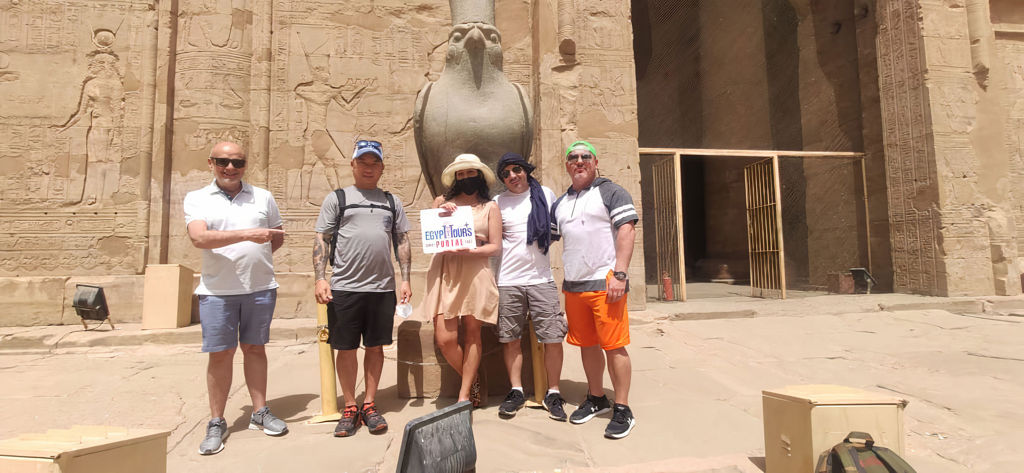 Tour de 6 dias pelo Egito Dourado em família -  Egypt Tours Portal (pt)1