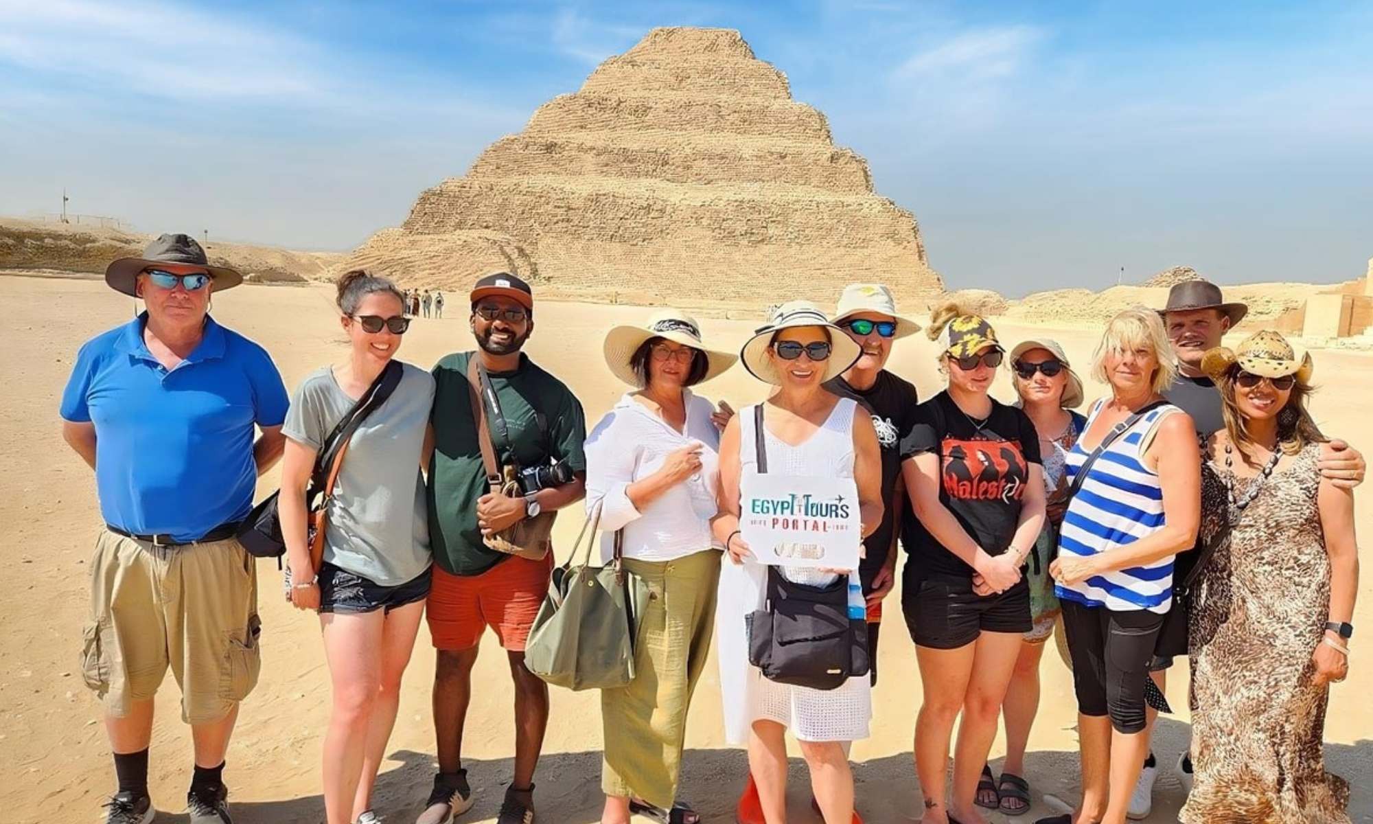 10 dias de tempo incrível em família no Egito - Egypt Tours Portal (pt)