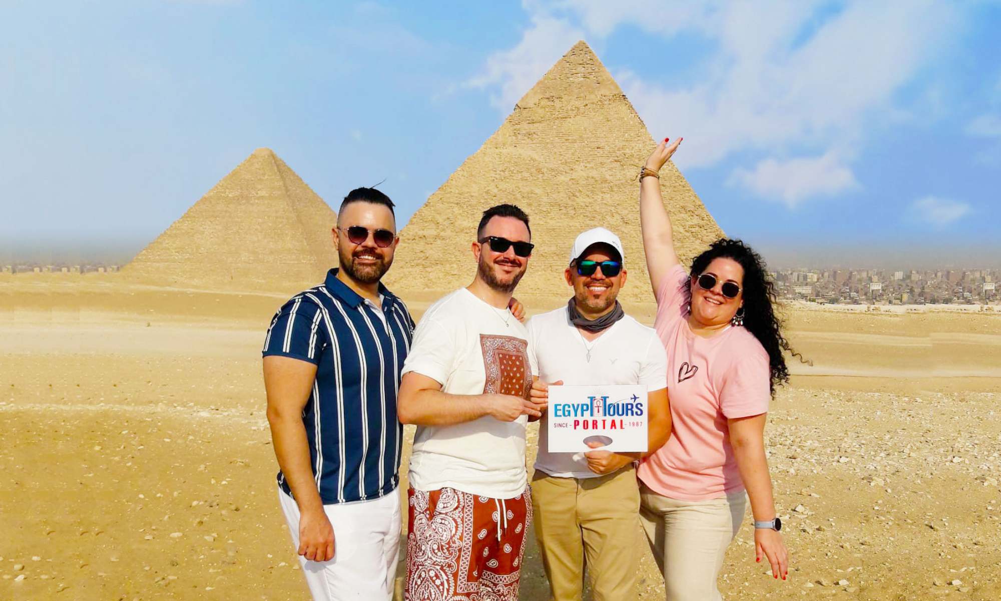 13 dias Tesouros culturais do Egito Férias em grupo - Egypt Tours Portal