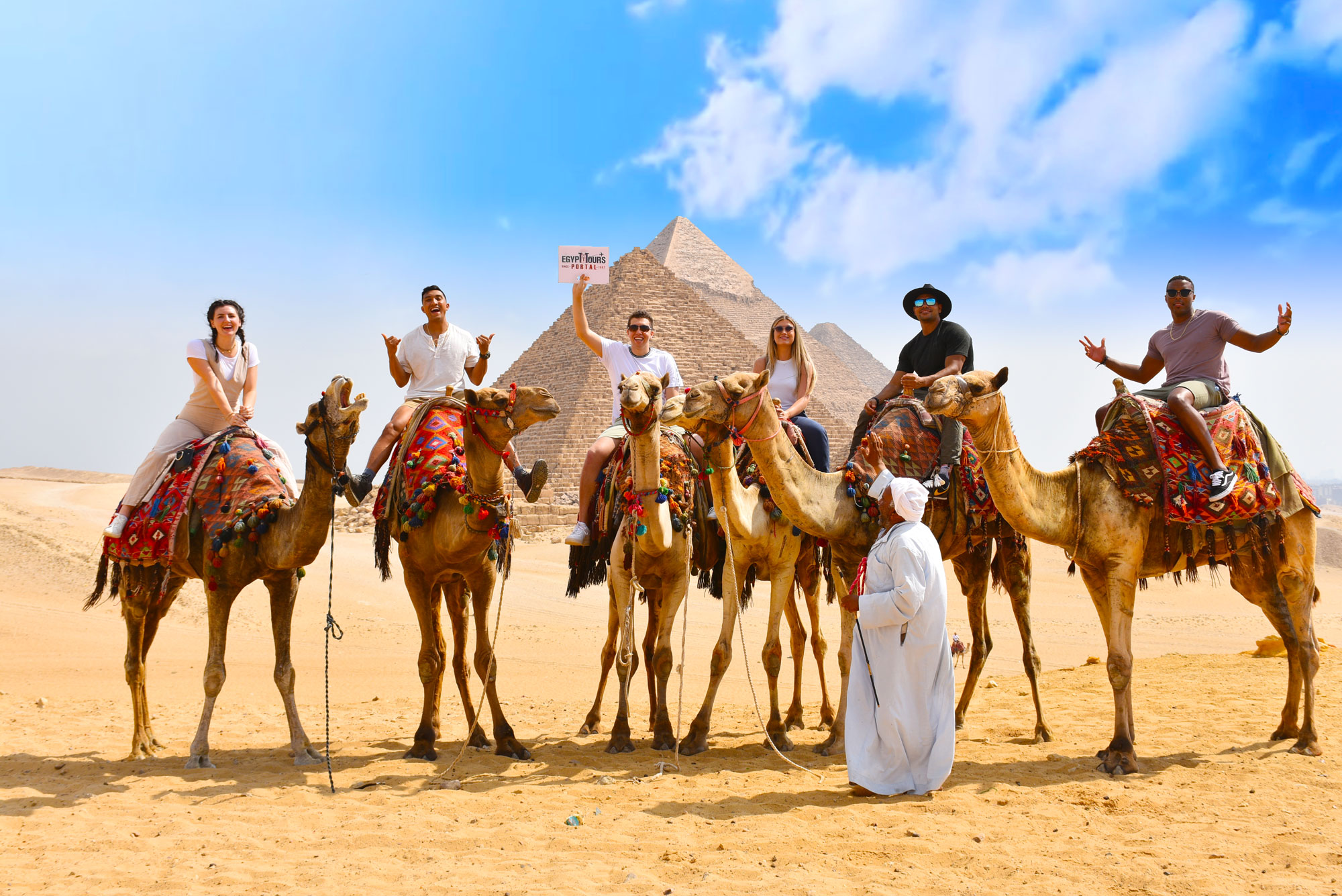 15 dias de excursão em grupo no Egito - Egypt Tours Portal (pt)