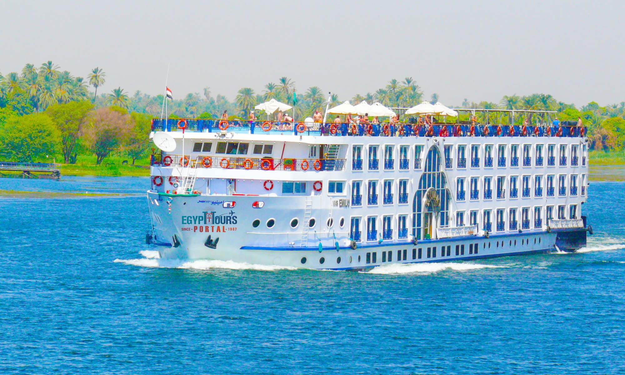 8 Dias De Lua De Mel Com Cruzeiro No Nilo E Hurghada - Egypt Tours Portal