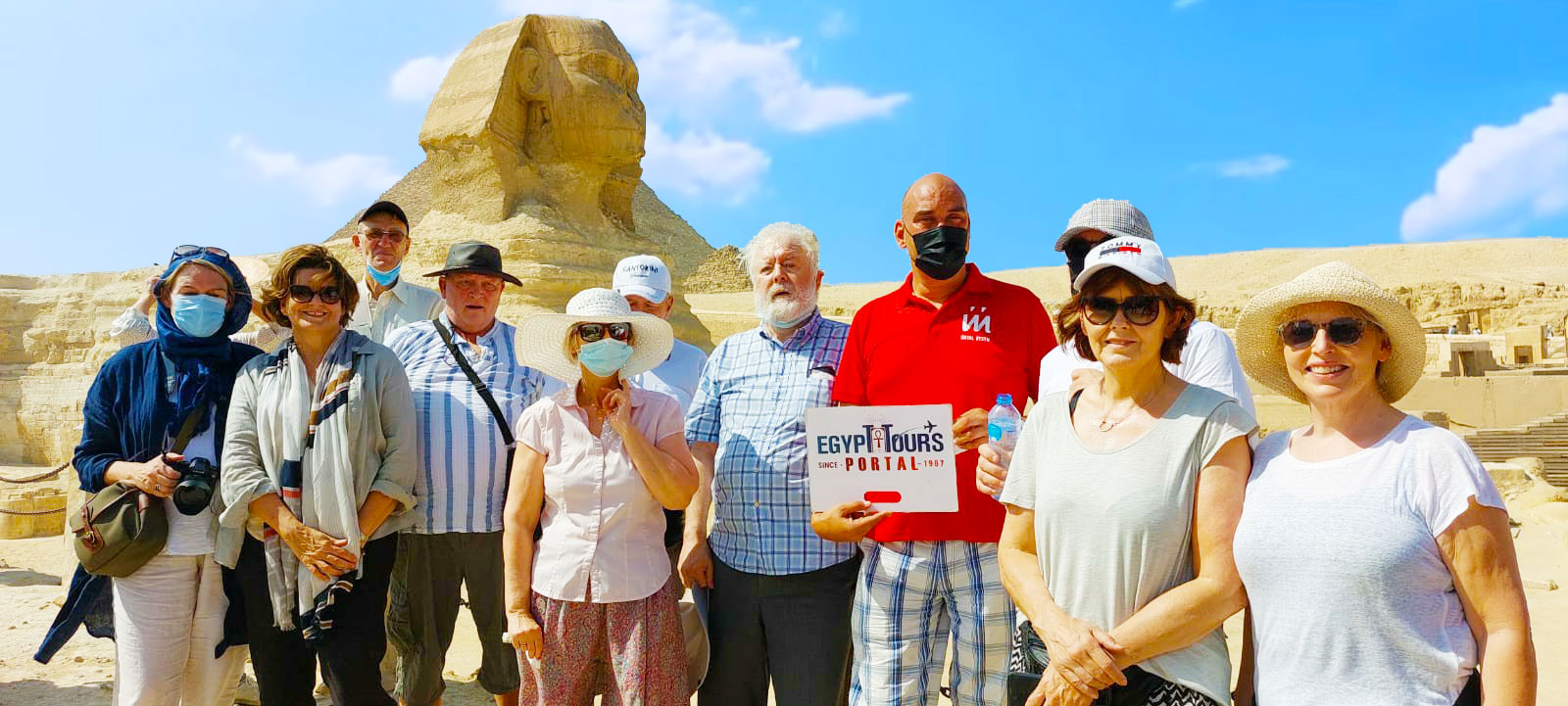 8 dias Egito clássico grupo aventura - Egypt Tours Portal