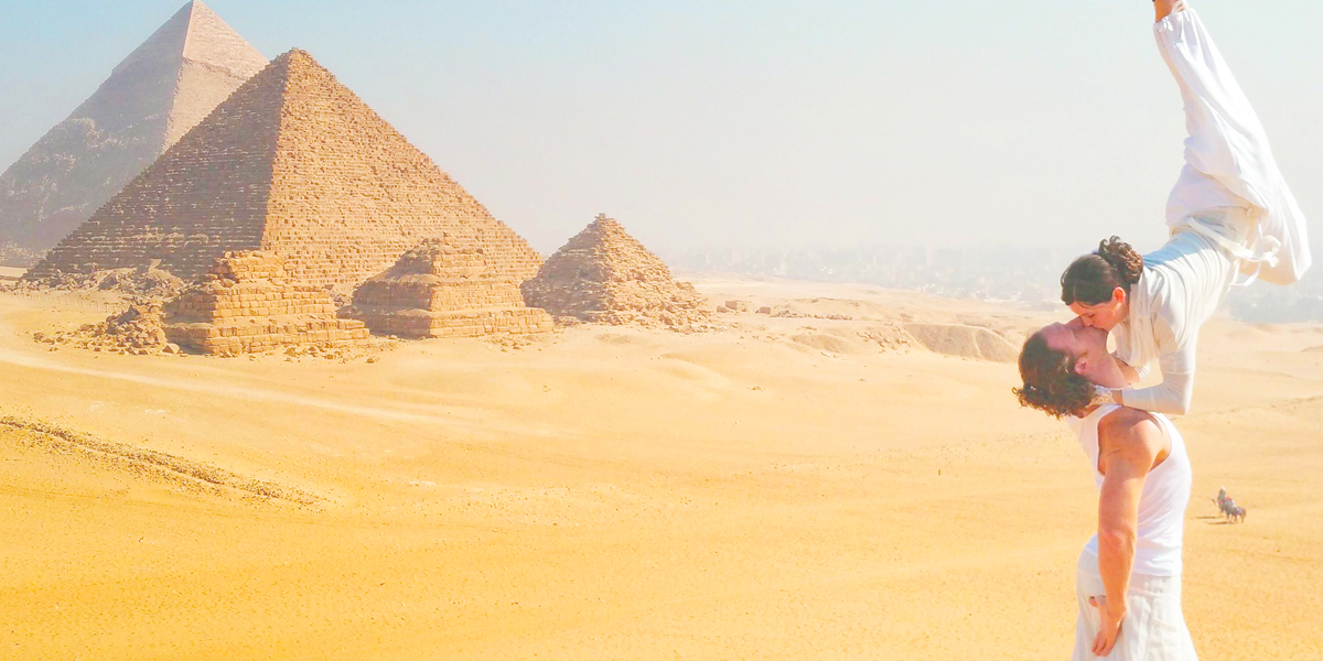 Celebre O Amor No Egito Com Uma Lua De Mel Mágica De 7 Dias - Egypt Tours Portal