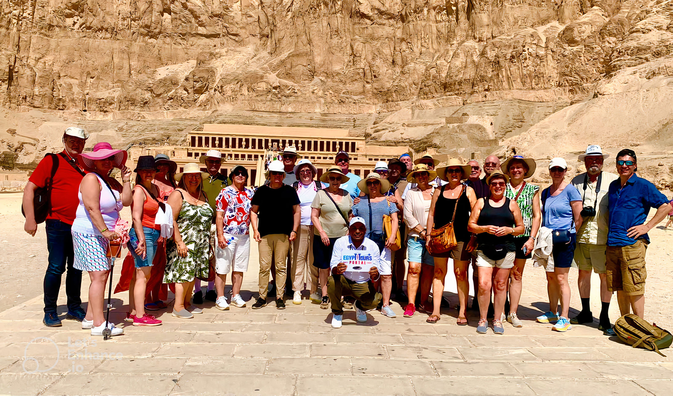 Encante-se Com O Egito Em Um Pacote De Luxo De 11 Dias - Egypt Tours Portal