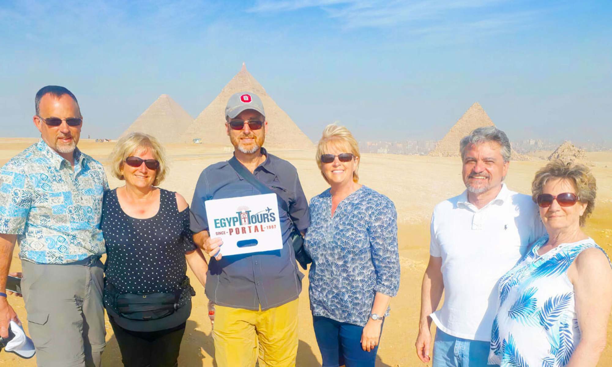 Experiência No Egito Em 4 Dias Para Seniores - Egypt Tours Portal - pt