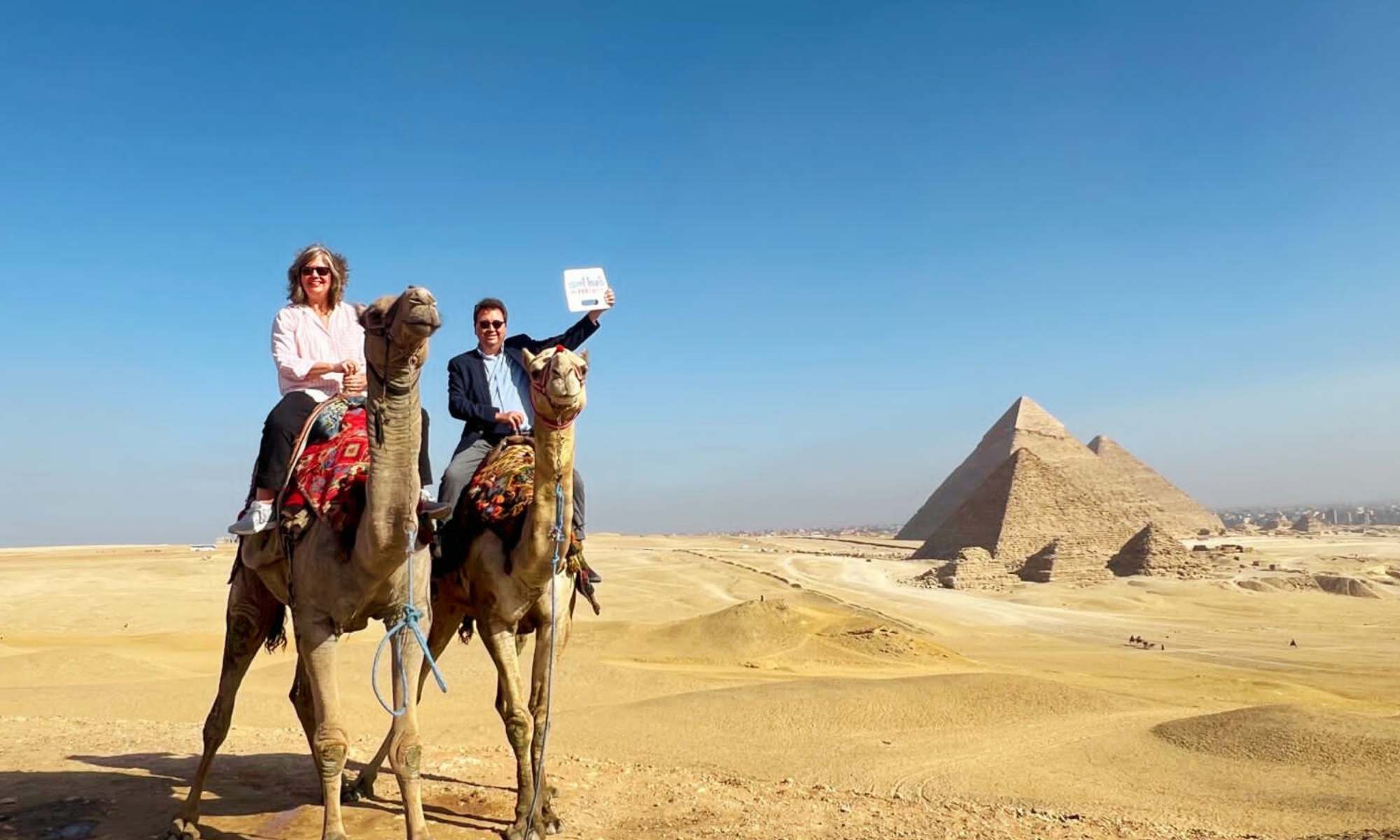 Jornada Histórica De 6 Dias Pelo Egito Para Sêniores - Egypt Tours Portal