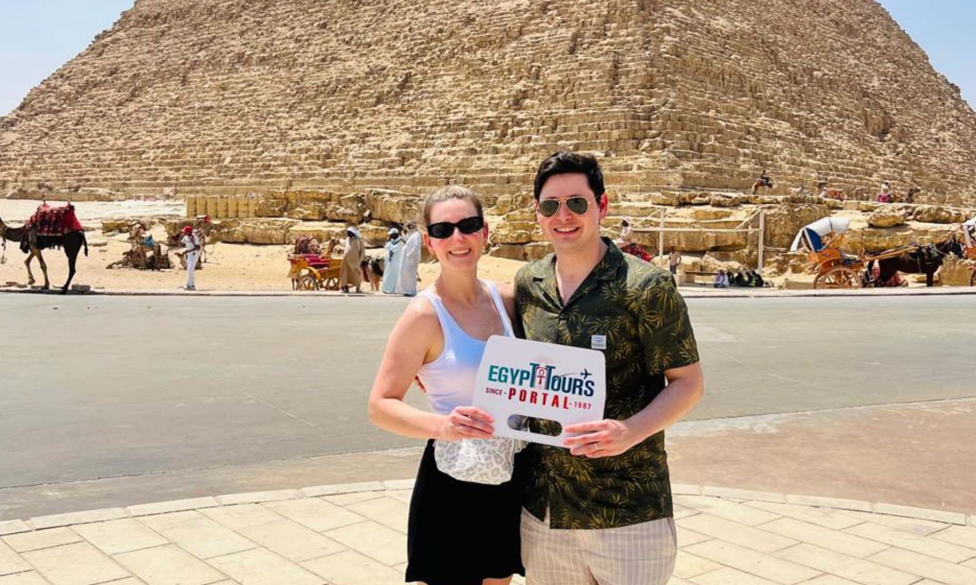 Lua De Mel No Egito Por 15 Dias Repletos De Magia - Egypt Tours Portal