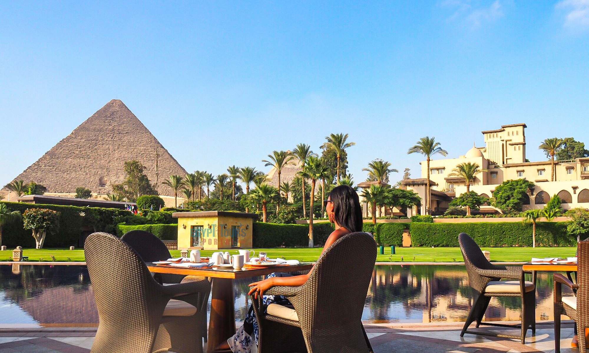 O Melhor Do Egito Em 8 Dias De Viagem De Luxo Vip - Egypt Tours Portal (pt)