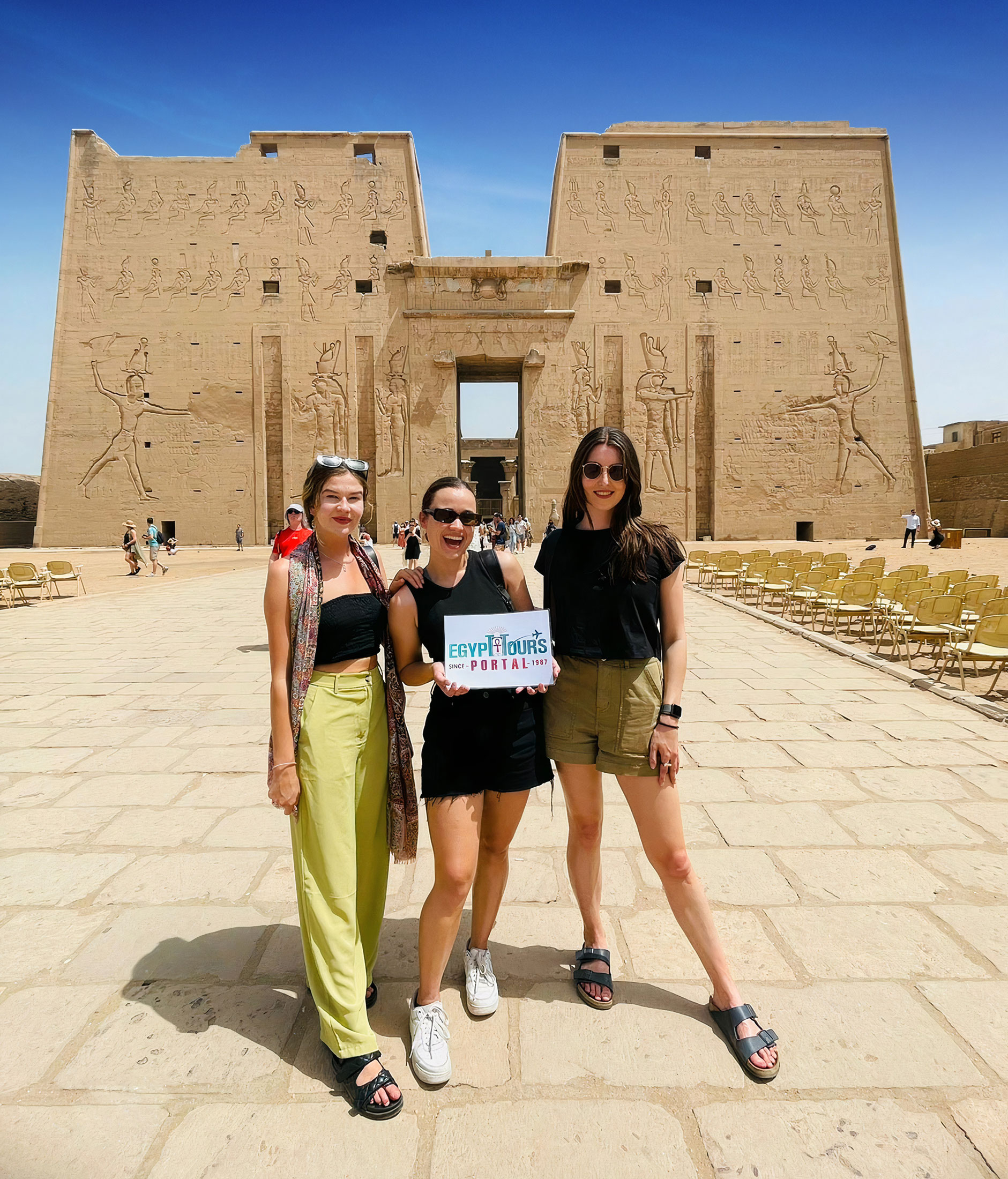 Os Encantos Do Egito Em Uma Viagem Luxuosa De 11 Dias - Egypt Tours Portal
