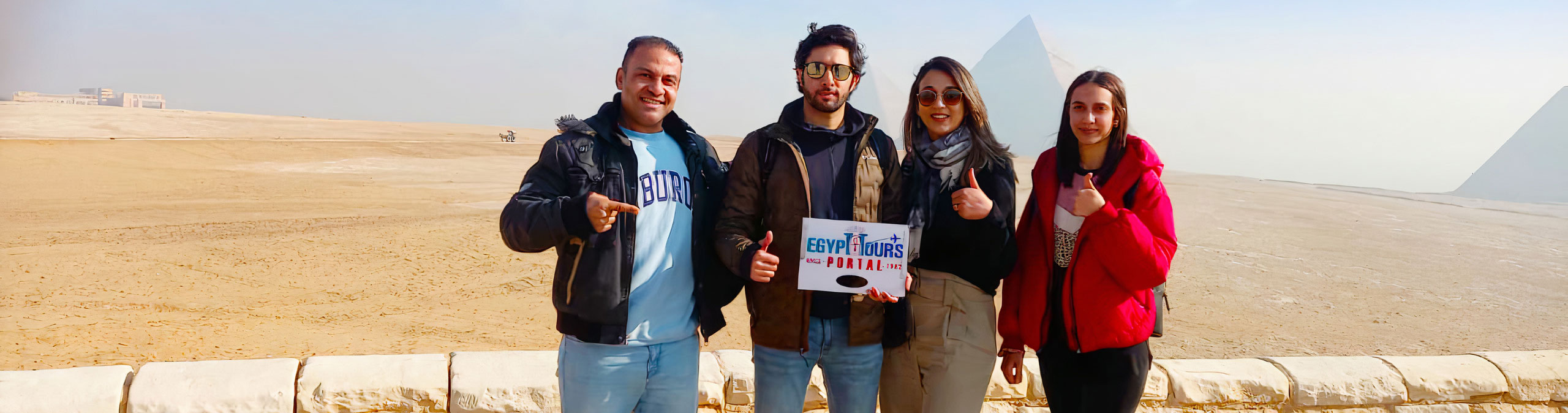 Pacote de 11 dias para a família no Egito envolve cruzeiro no Nilo - Egypt Tours Portal