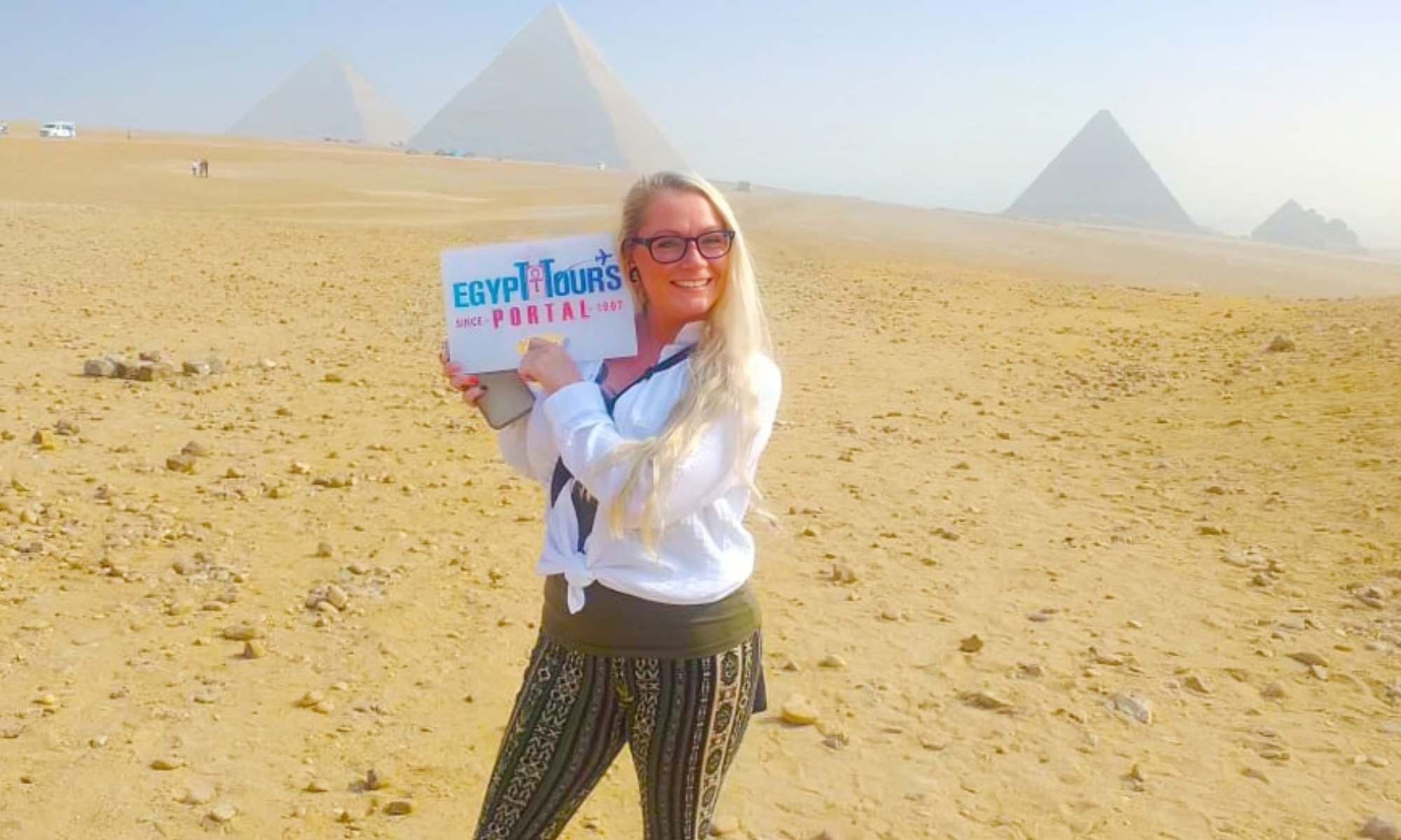 Roteiro De 5 Dias No Egito Para Seniores - Egypt Tours Portal - pt