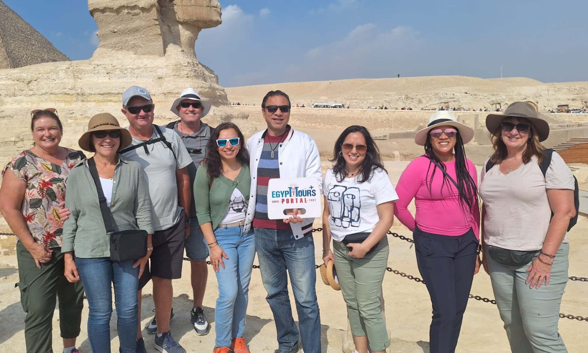 Tour de grupo de 14 dias Elegância do Egito - Egypt Tours Portal