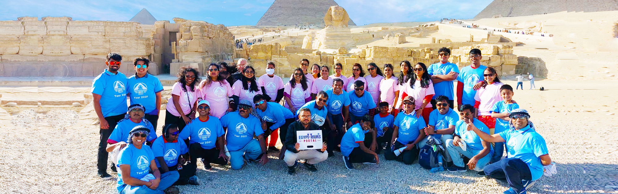 Tour de grupo de 7 dias pela cultura e recreação no Egito - Egypt Tours Portal