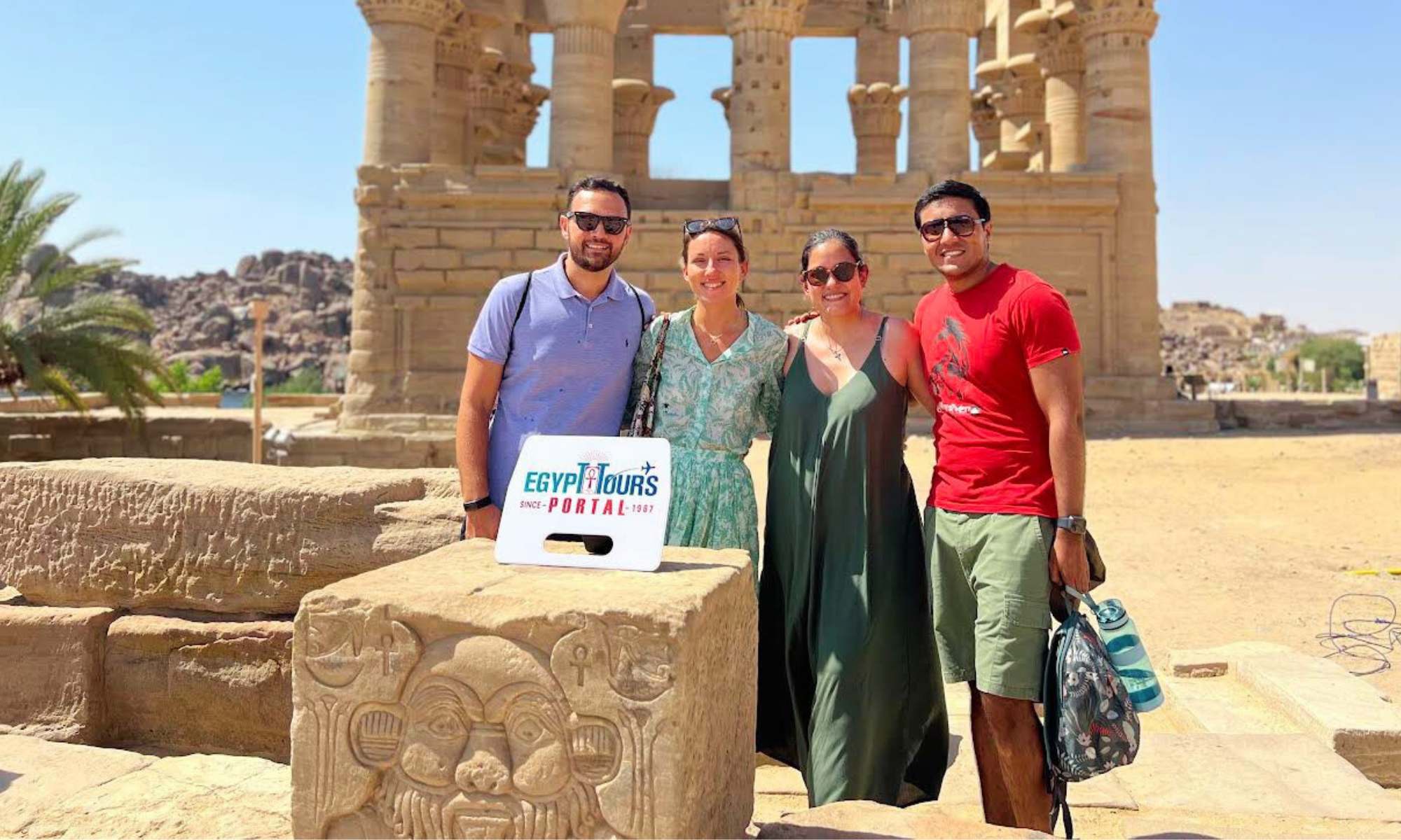 Uma Viagem De Luxo De 10 Dias Pelos Tesouros Do Egito - Egypt Tours Portal pt