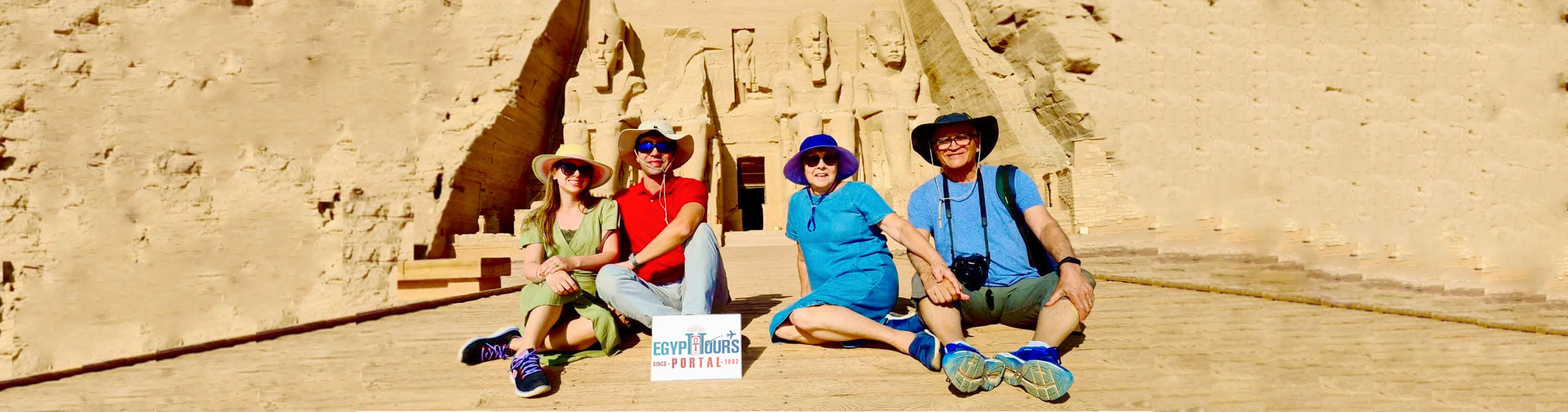 Viagem Clássica De 9 Dias Em Família Pelo Egito Antigo - Egypt Tours Portal