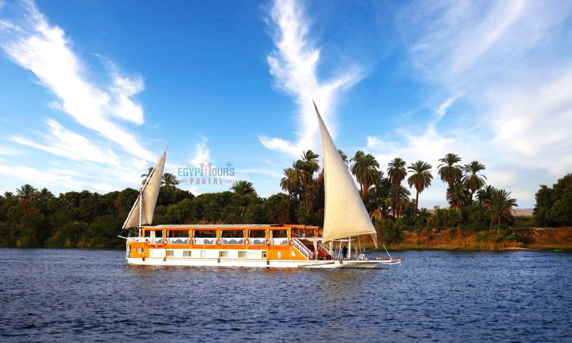 Viagem De Luxo Ao Egito Para Explorar 8 Dias Fascinantes - Egypt Tours Portal