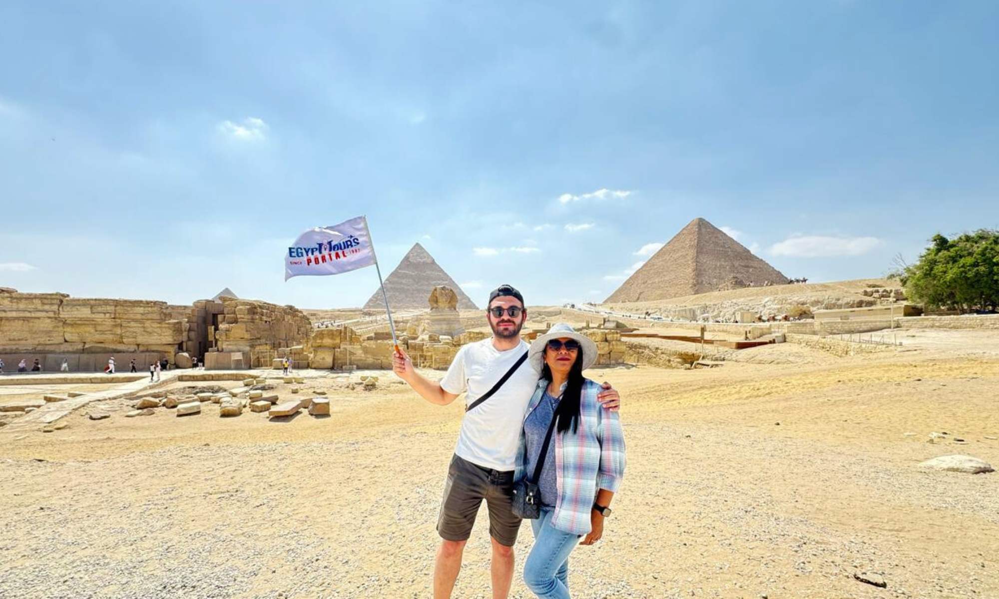 Viagem Lendária De 11 Dias Pelo Egito Com Luxo Incomparável - Egypt Tours Portal pt