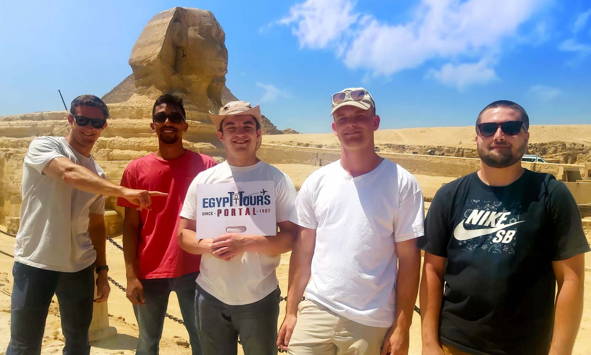 Viagem de 11 dias pelas maravilhas do Egito - Egypt Tours Portal