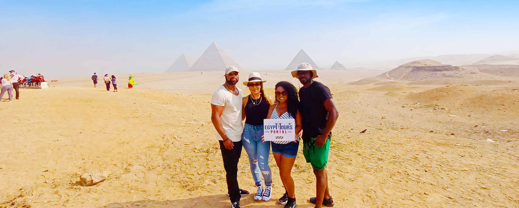 Viagem de 13 dias mágico e divertido para a família no Egito - Egypt Tours Portal