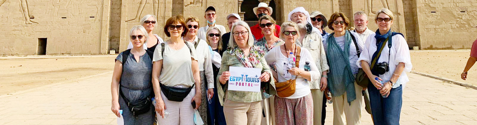 Viagem de grupo de 8 dias às maravilhas do Egito com um cruzeiro no Nilo - Egypt Tours Portal
