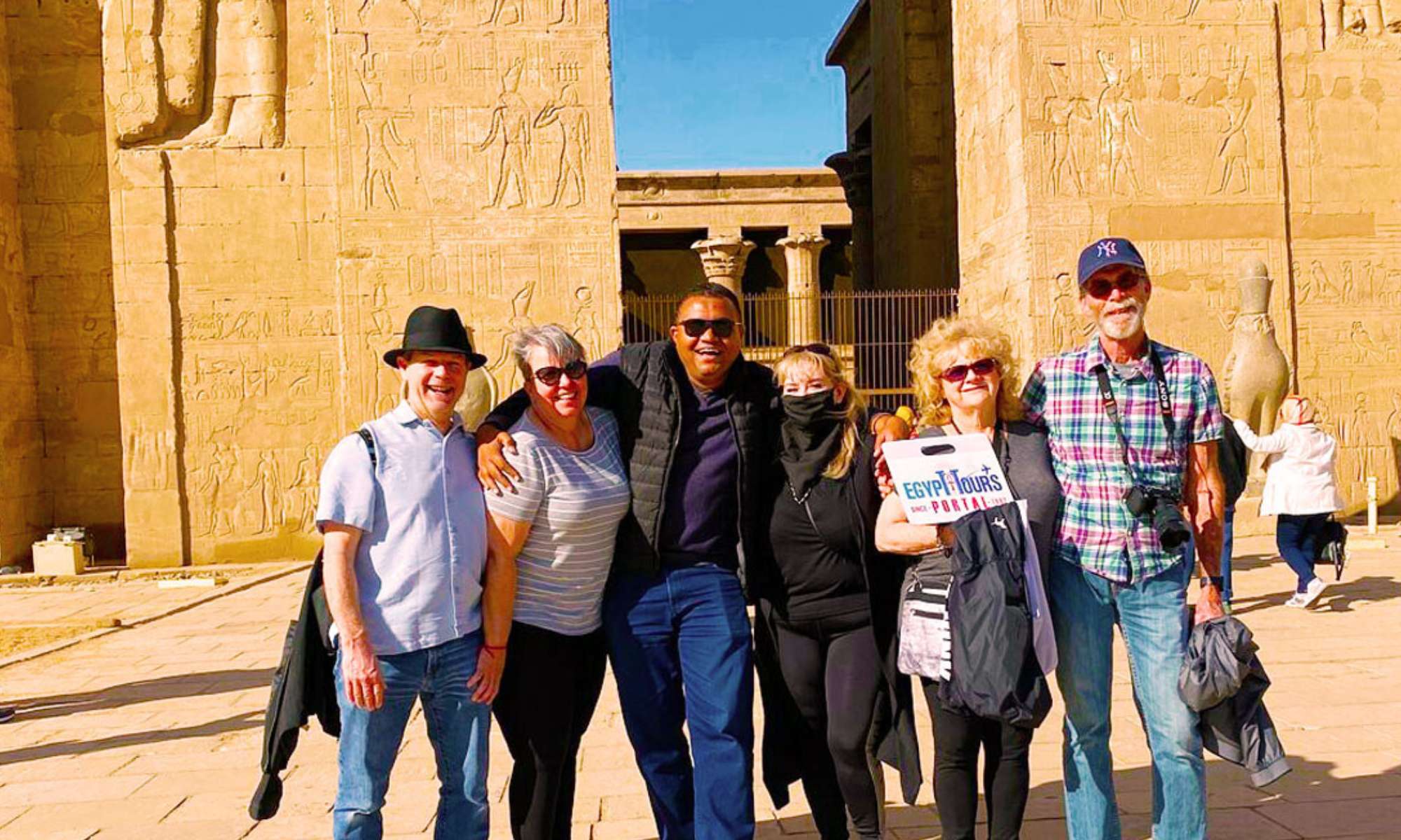 Viagem de grupo de 9 dias pelo Egito Essencial Celestial - Egypt Tours Portal