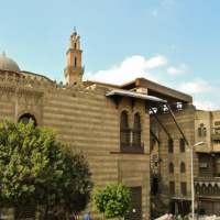 Complexo do Sultão Al Ghuri - Egypt Tours Portal