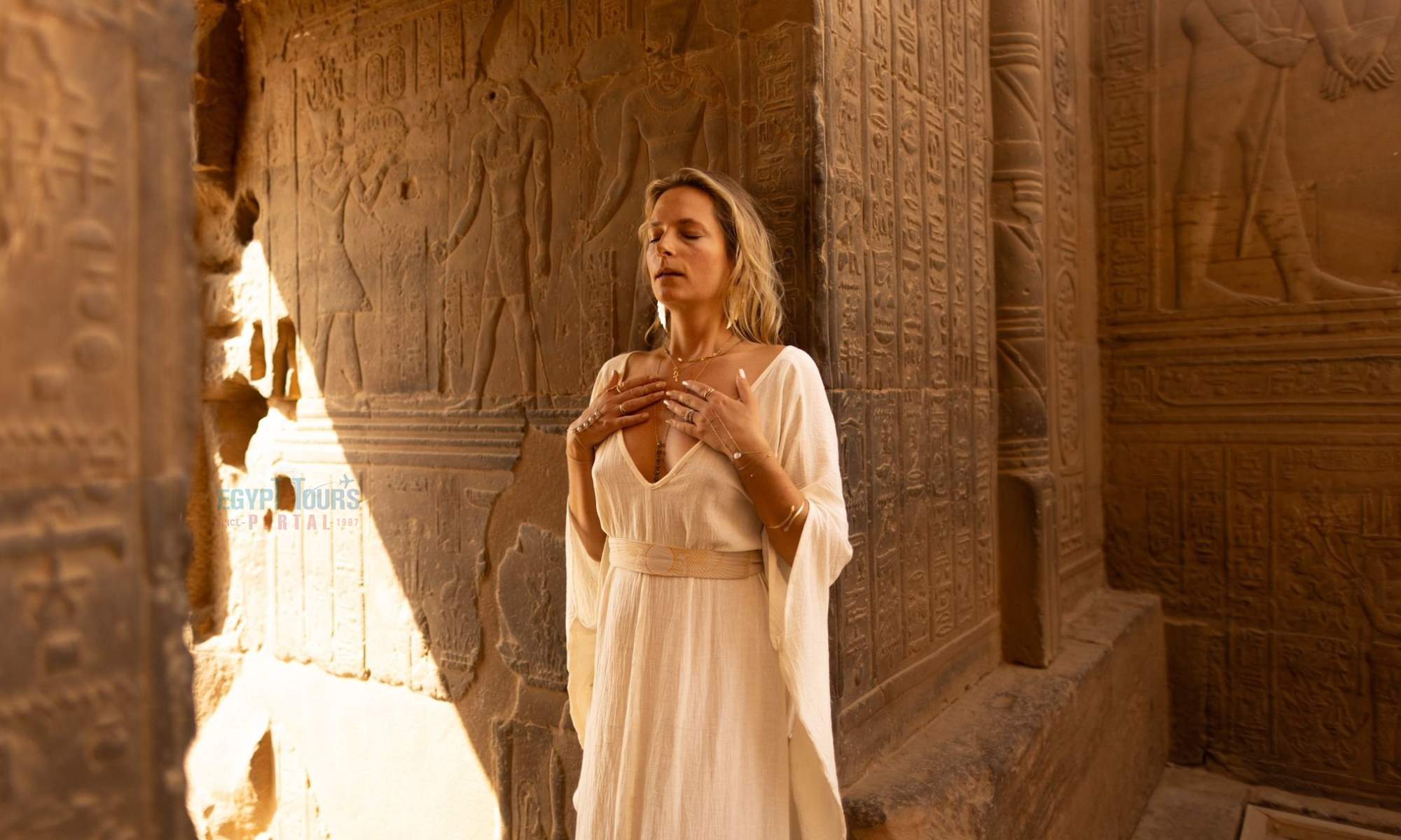 Desperte Sua Alma Com Uma Viagem De 6 Dias Por Cairo E Luxor - Egypt Tours Portal