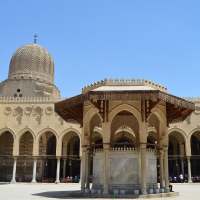 Mesquita do Sultão Al Muayyad - Egypt Tours Portal