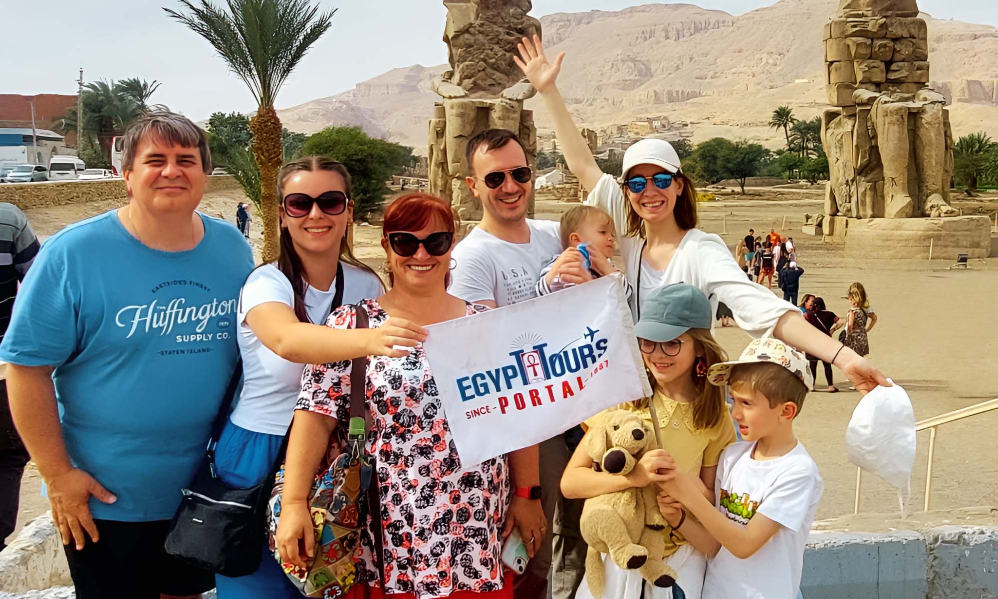 Segredos Dos Faraós Em Uma Viagem De 7 Dias Na Páscoa - Egypt Tours Portal 1