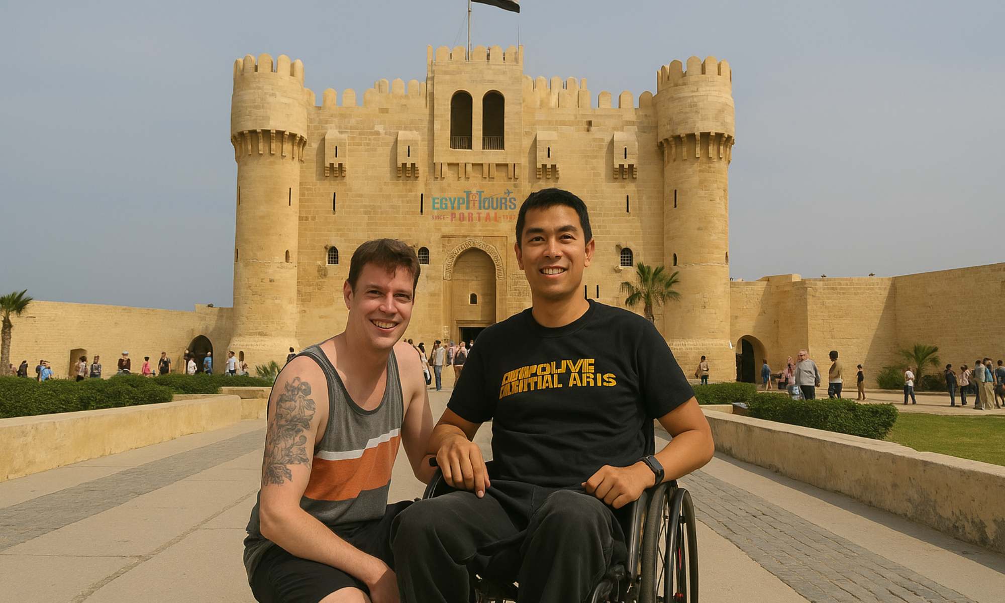 Viagem Acessível De 4 Dias Para Cairo & Alexandria - Egypt Tours Portal