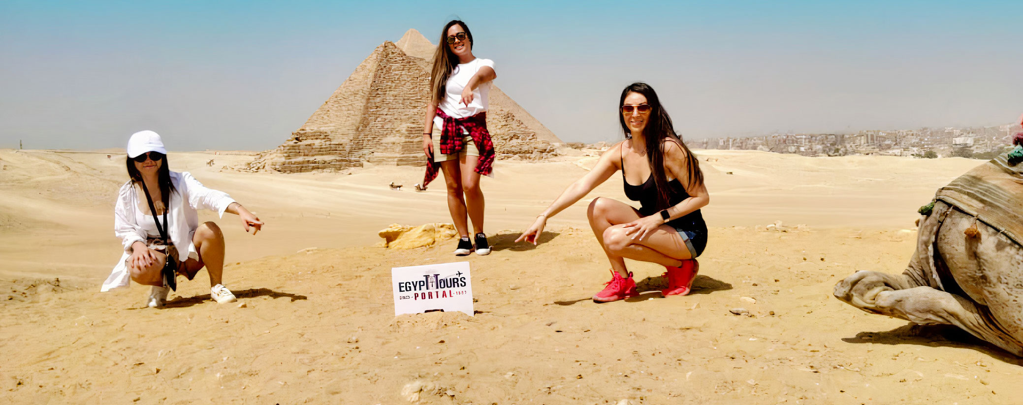 Viagem De 12 Dias Pelos Tesouros Do Egito Da UNESCO - Egypt Tours Portal