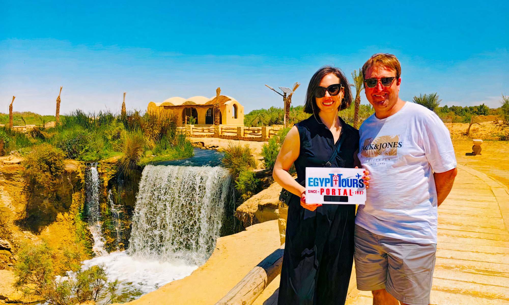 Viagem De 5 Dias Para Gizé, Cairo E El-Fayoum - Egypt Tours Portal