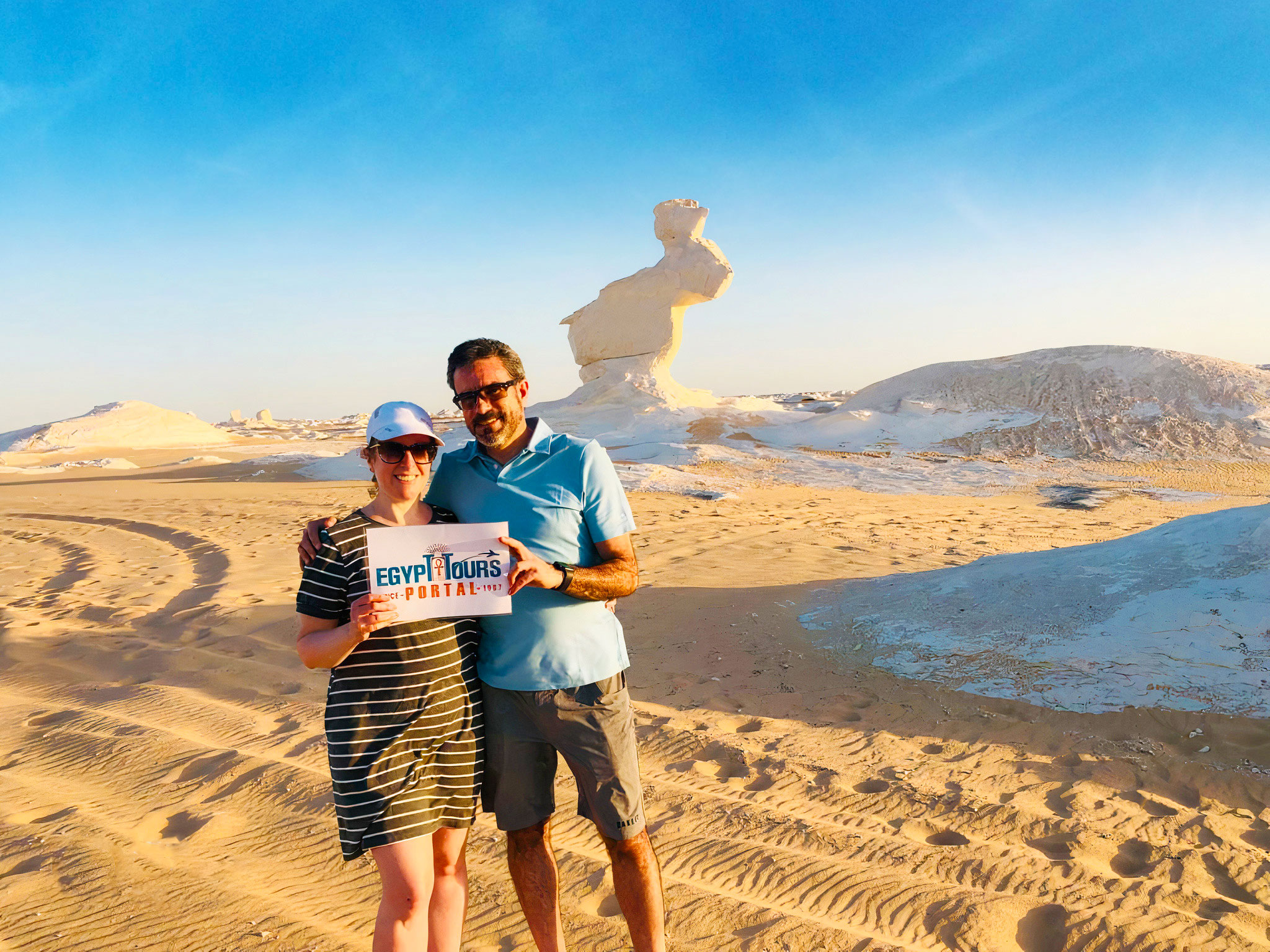 Viagem De 6 Dias Entre As Maravilhas De Cairo, Alexandria E Deserto - Egypt Tours Portal