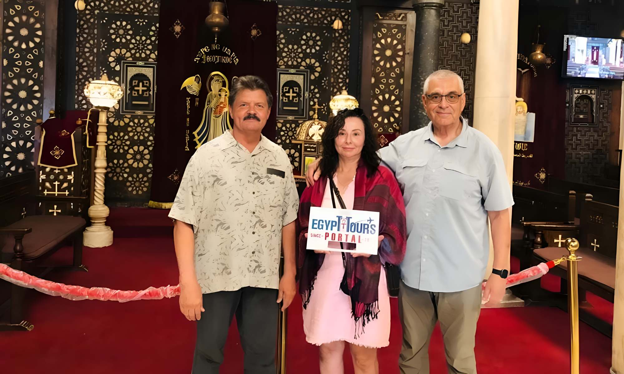 Viagem De 6 Dias Pelas Maravilhas Das Pirâmides E Do Cairo Copta - Egypt Tours Portal (pt)-