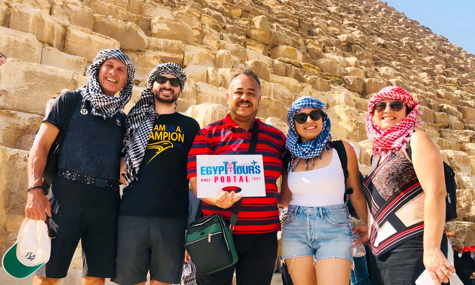 Viagem De 8 Dias No Cairo E Cruzeiro Pelo Nilo Na Páscoa - Egypt Tours Portal