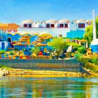 Vila Núbia - Egypt Tours Portal