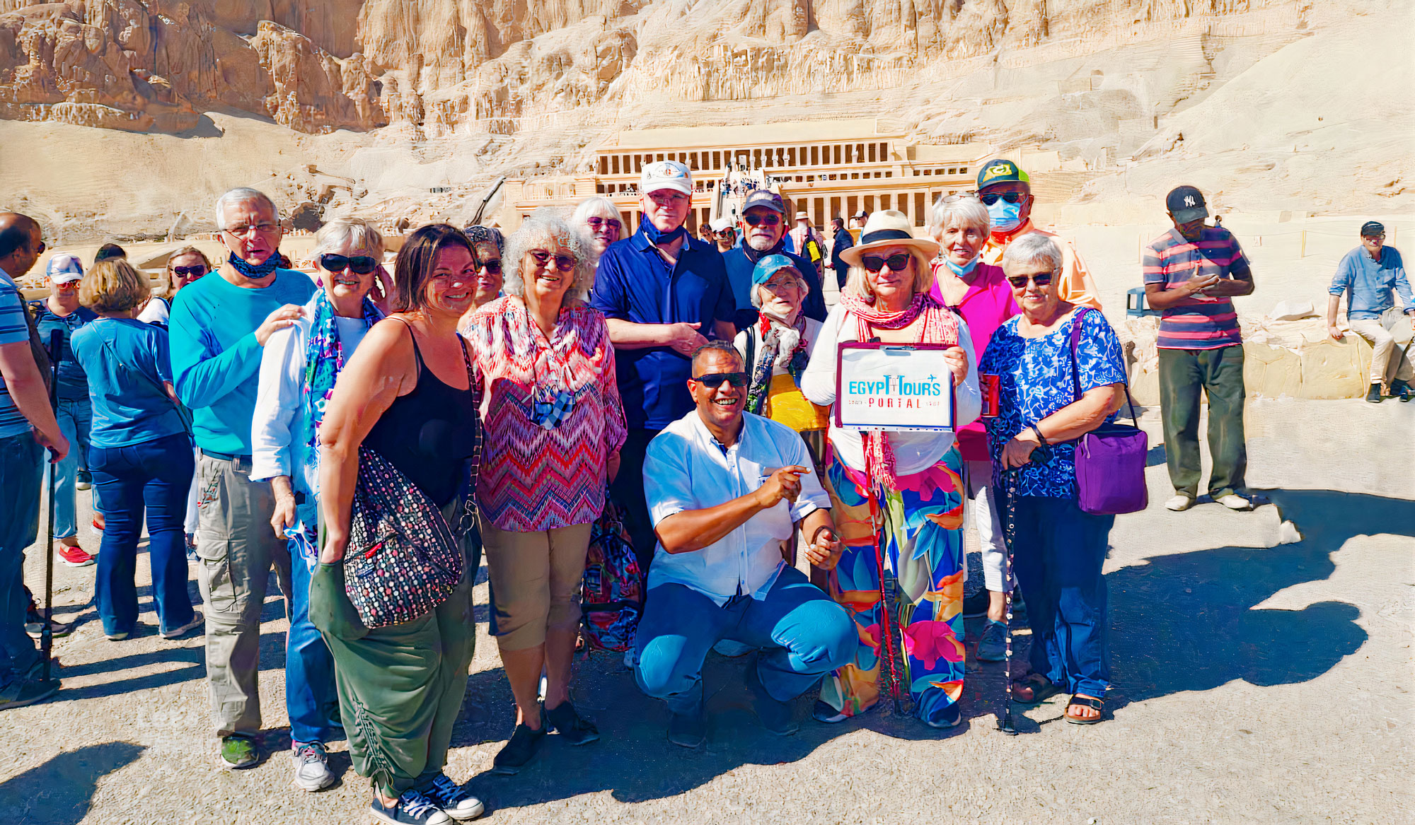 13 Dias De Viagem Com Cairo, Alexandria, Cruzeiro No Nilo E Deserto - Egypt Tours Portal