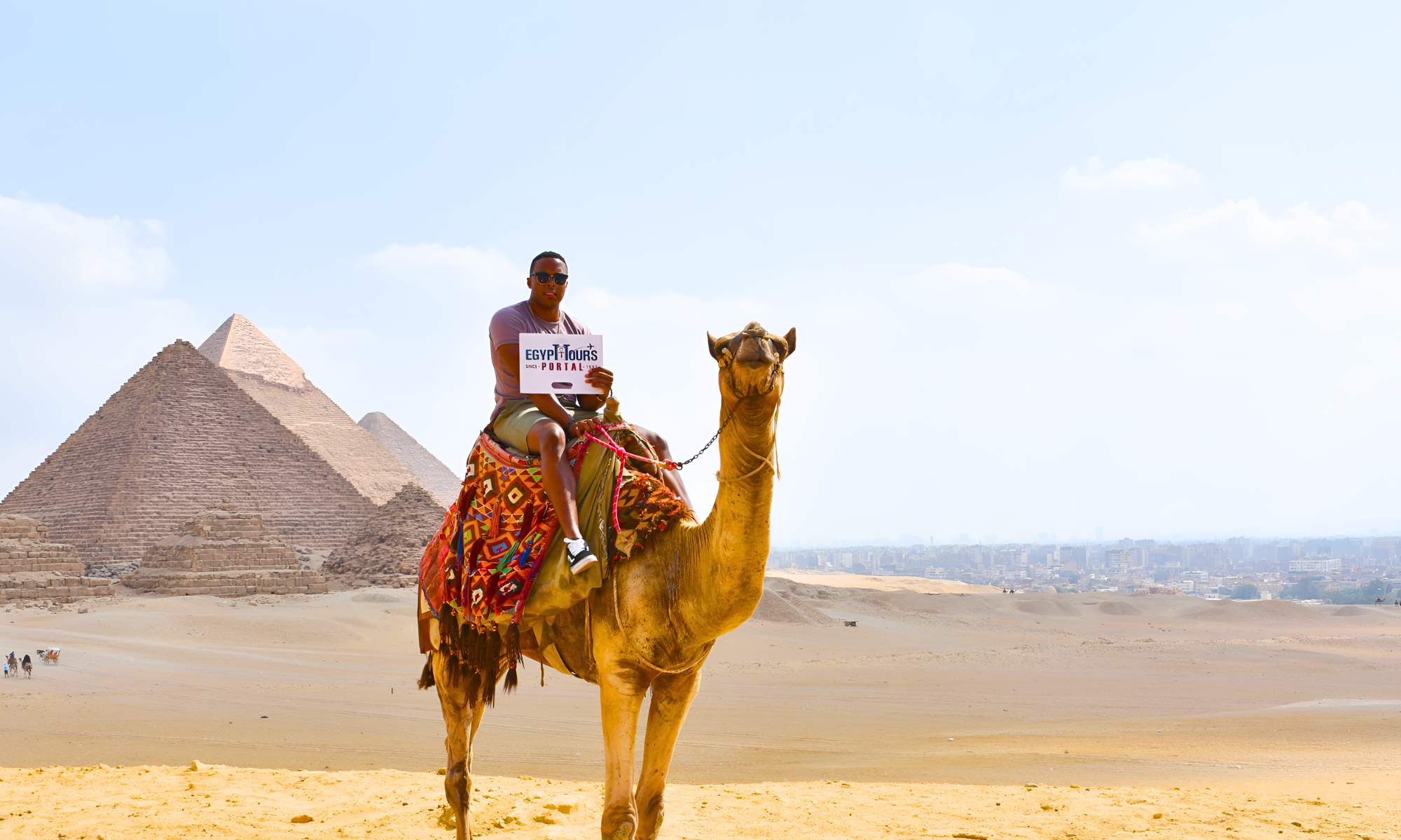 2 Dias De Excursão Pelo Cairo E Alexandria Com Saída De El Gouna - Egypt Tours Portal