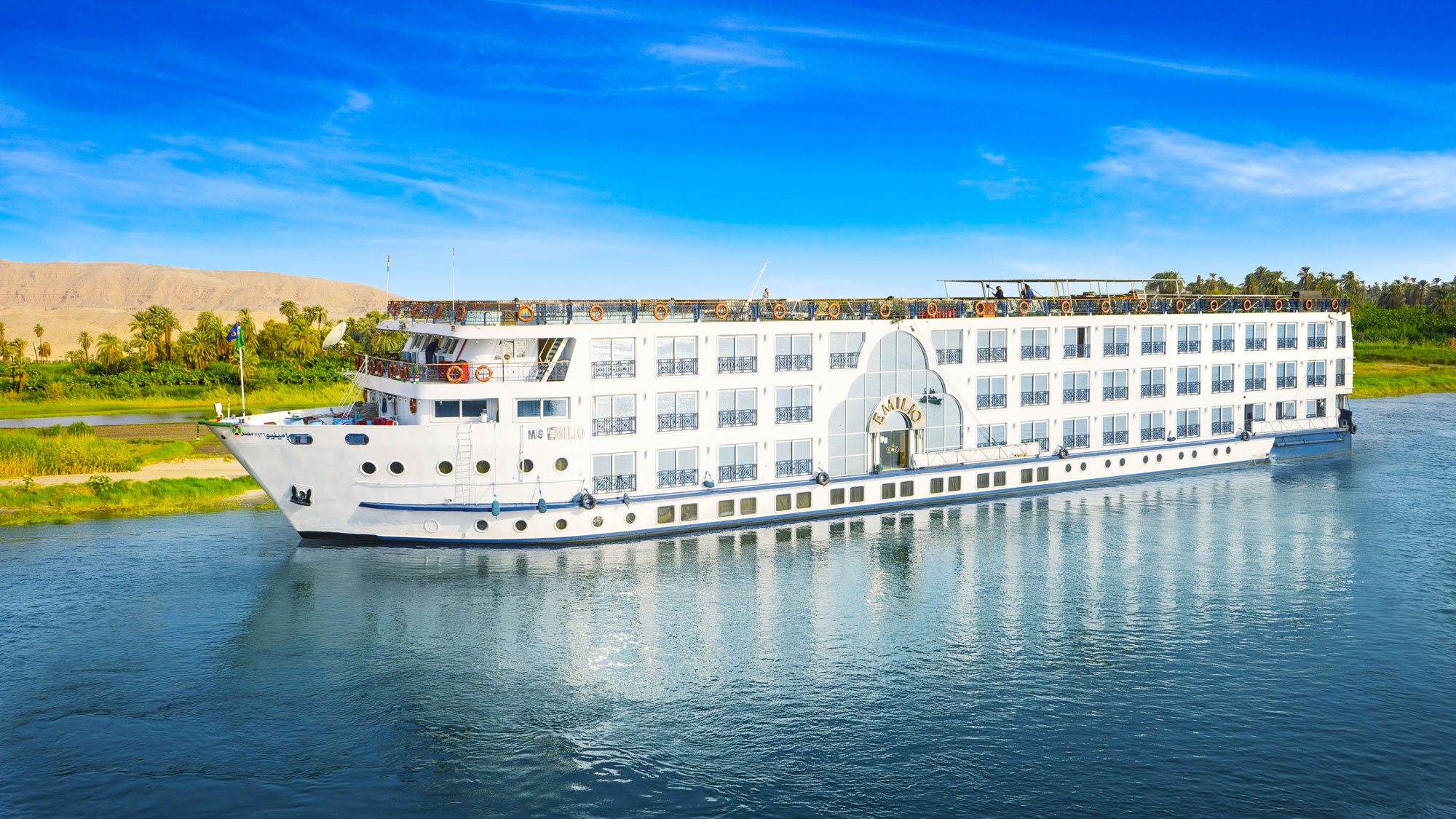 A Melhor Viagem Em Grupo De 4 Dias Pelo Rio Nilo - Egypt Tours Portal