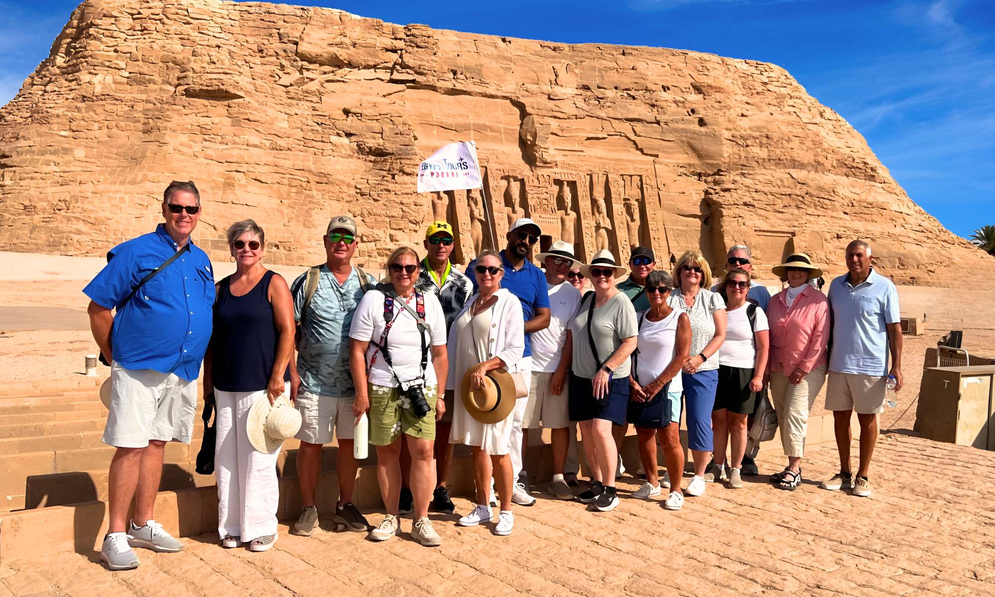 Encantadora Viagem De 5 Dias Em Grupo Pelo Cairo E Assuã - Egypt Tours Portal