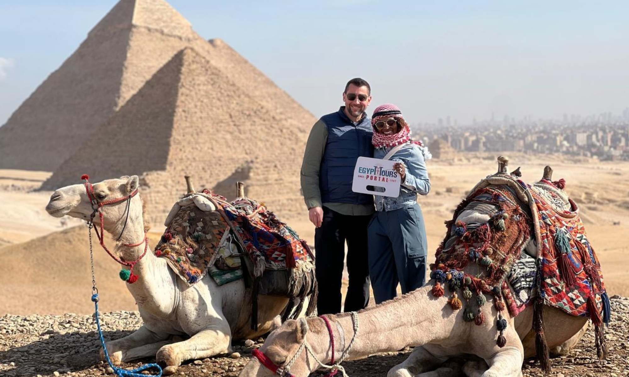 Excursão De 1 Dia Ao Cairo Saindo De Makadi Bay De Ônibus - Egypt Tours Portal