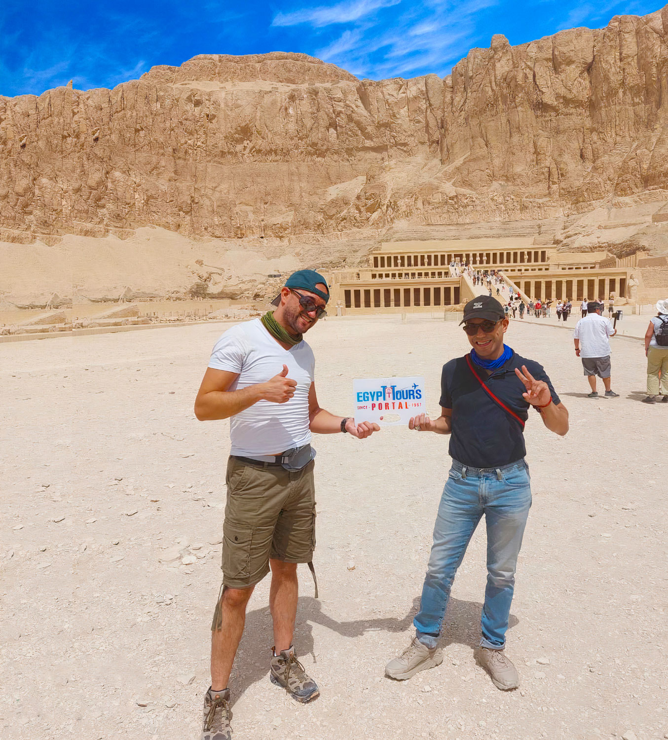 Excursão De 2 Dias A Luxor Com Partida De Marsa Alam - Egypt Tours Portal