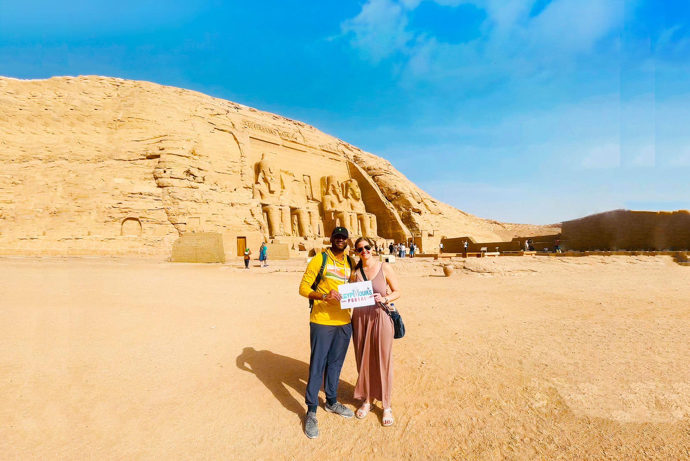 Excursão De 2 Dias Para Assuã E Abu Simbel Saindo De Marsa Alam - Egypt Tours Portal
