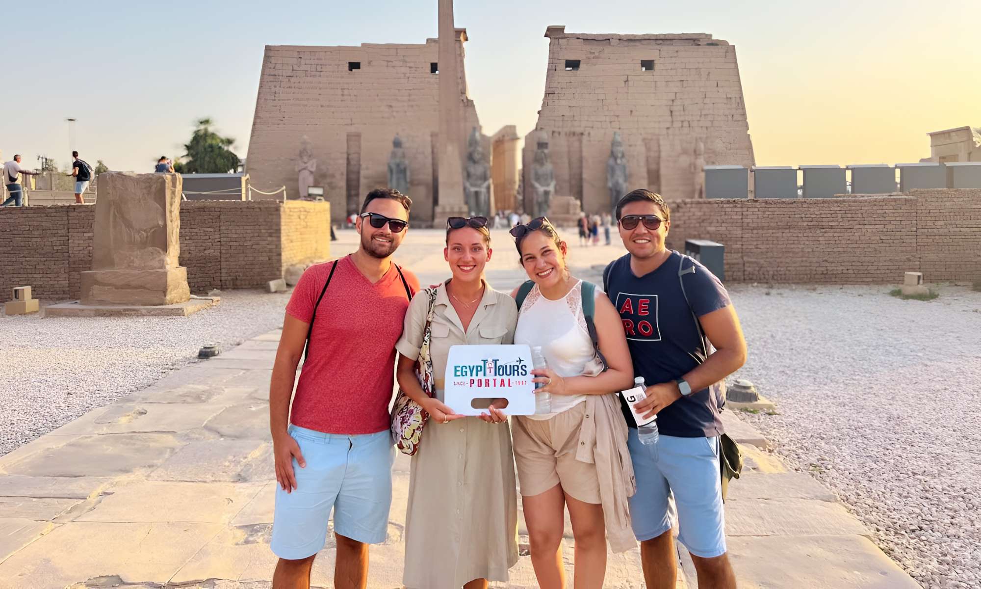 Excursão De 2 Dias Para Luxor E Assuã Saindo De Makadi Bay - Egypt Tours Portal