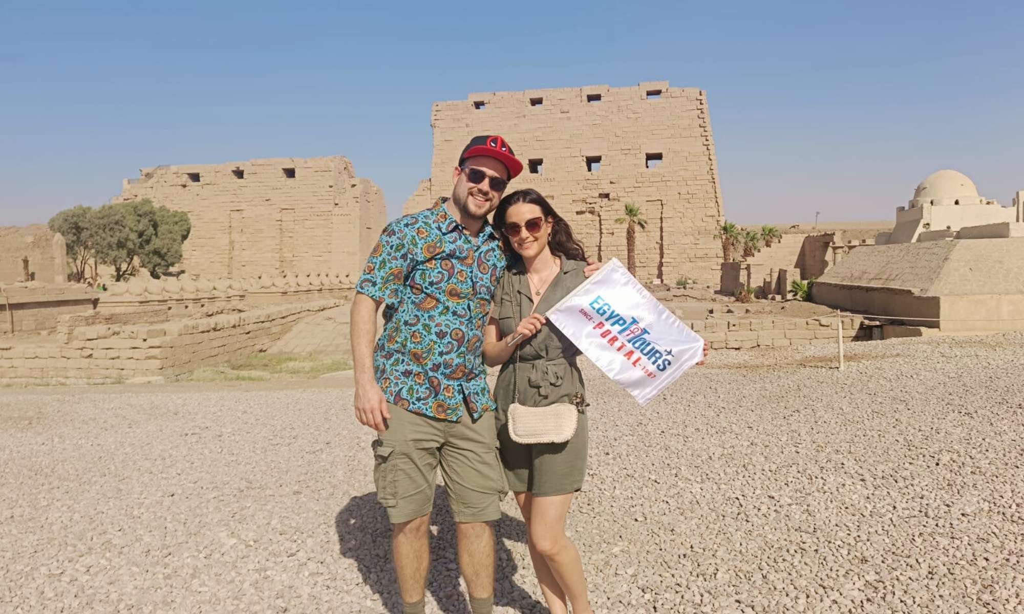 Excursão De 2 Dias Saindo De Makadi Bay Para Luxor E Abu Simbel - Egypt Tours Portal